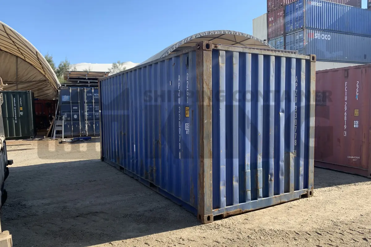 Container product image.