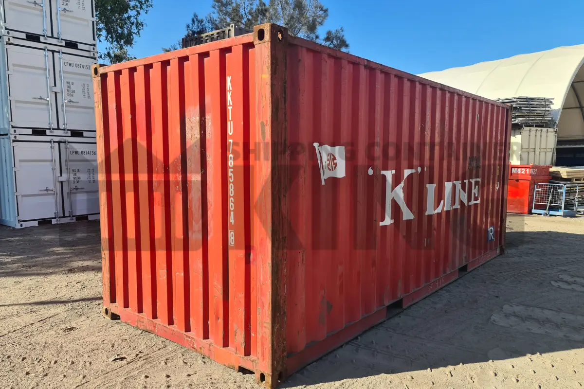 Container product image.