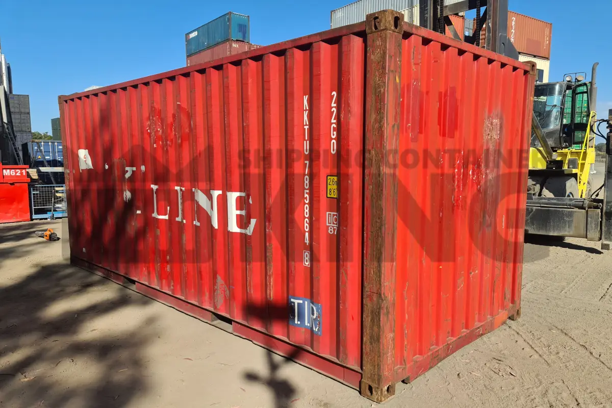Container product image.