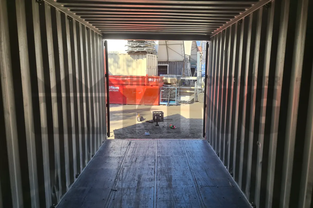 Container product image.