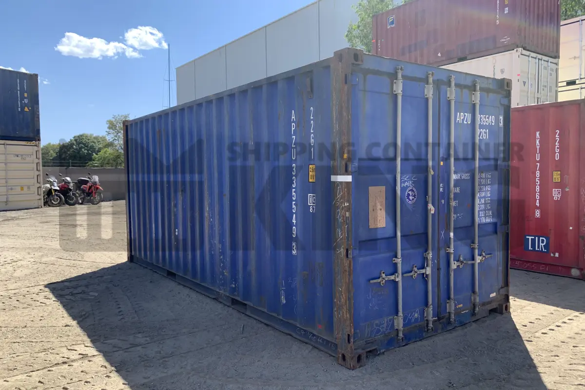 Container product image.