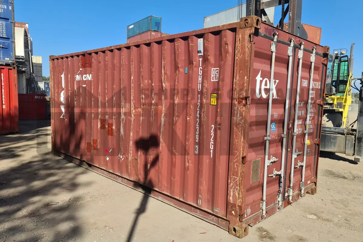 Container product image.