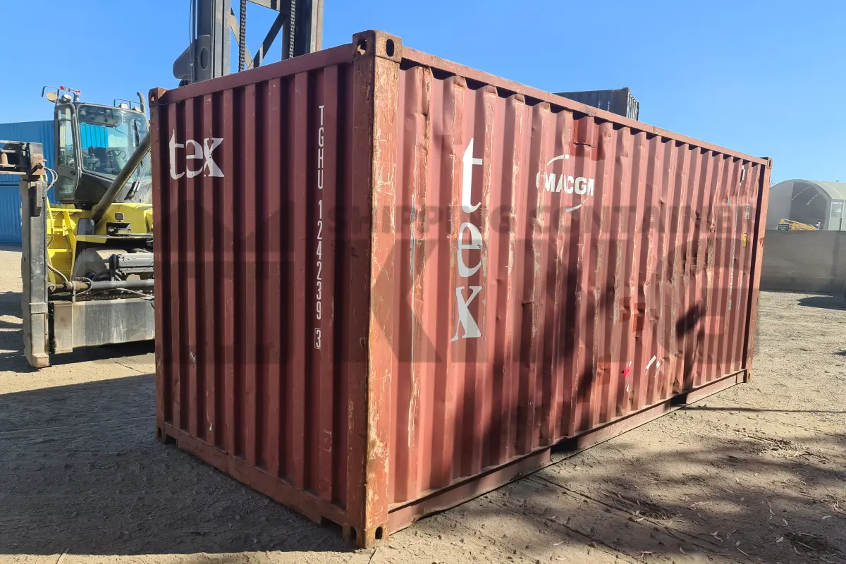 Container product image.