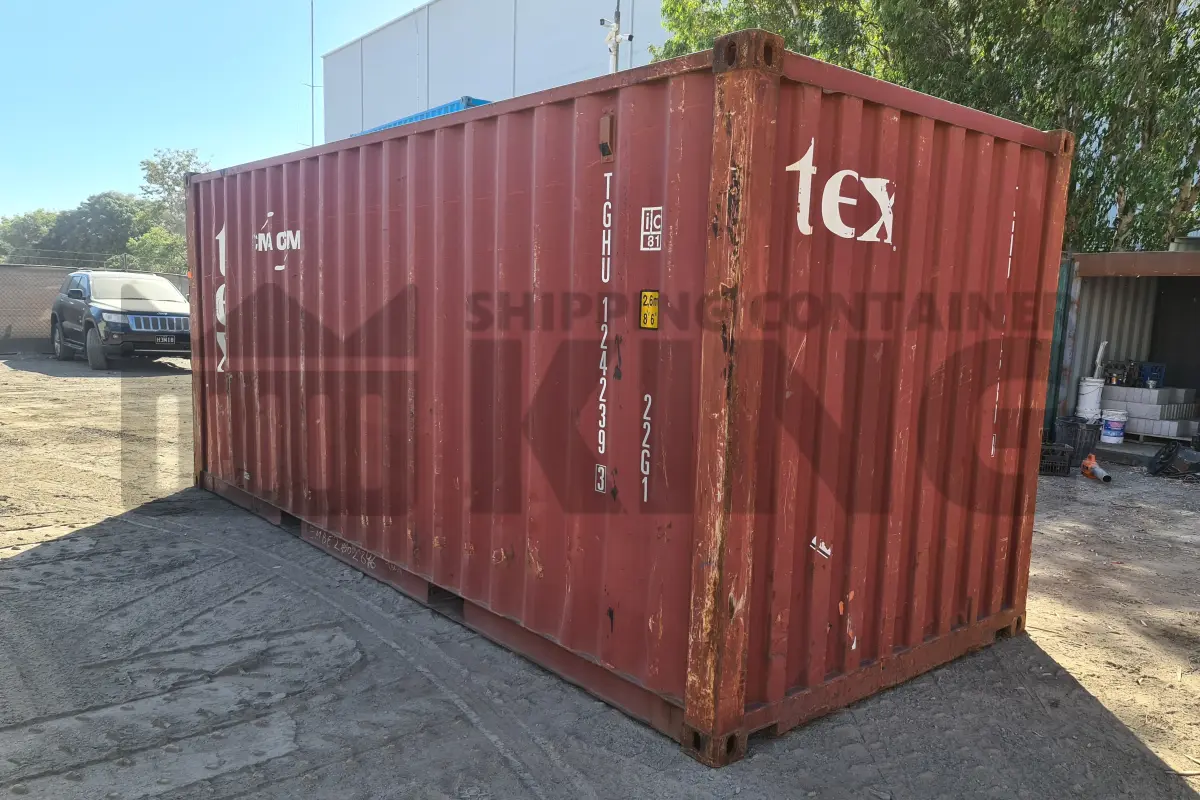 Container product image.