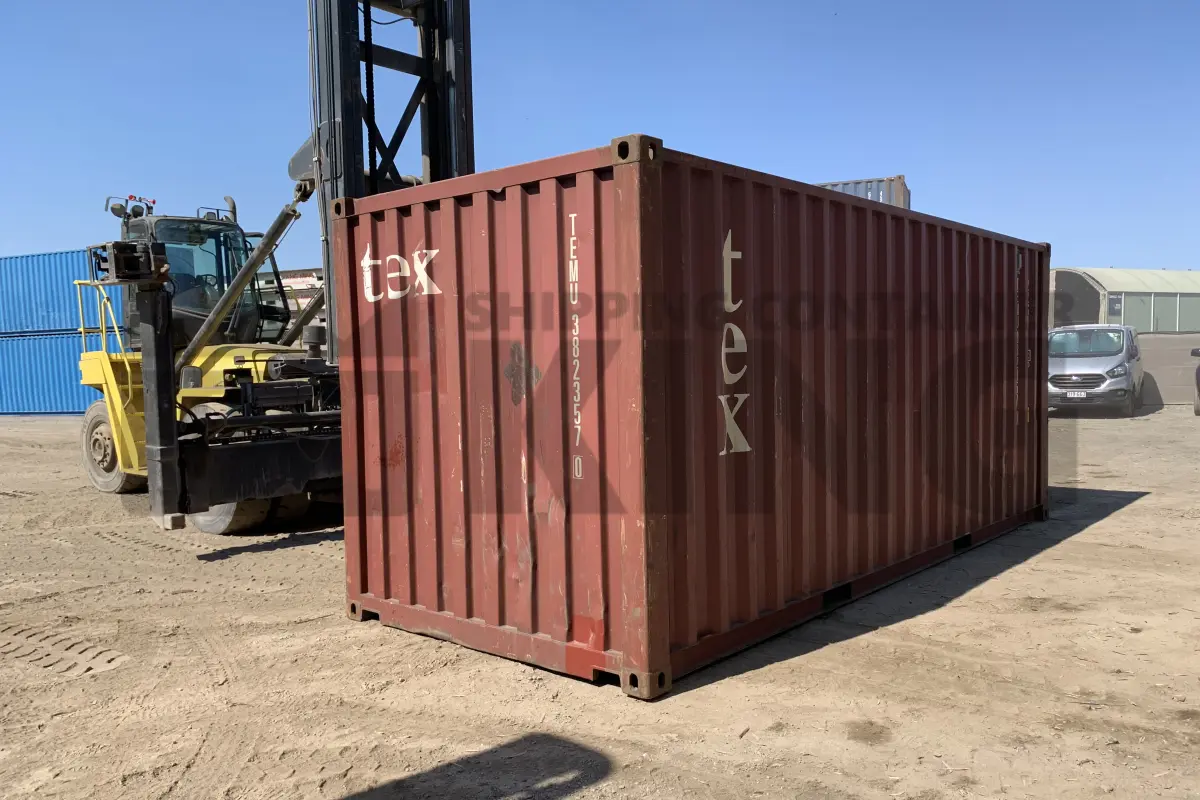 Container product image.