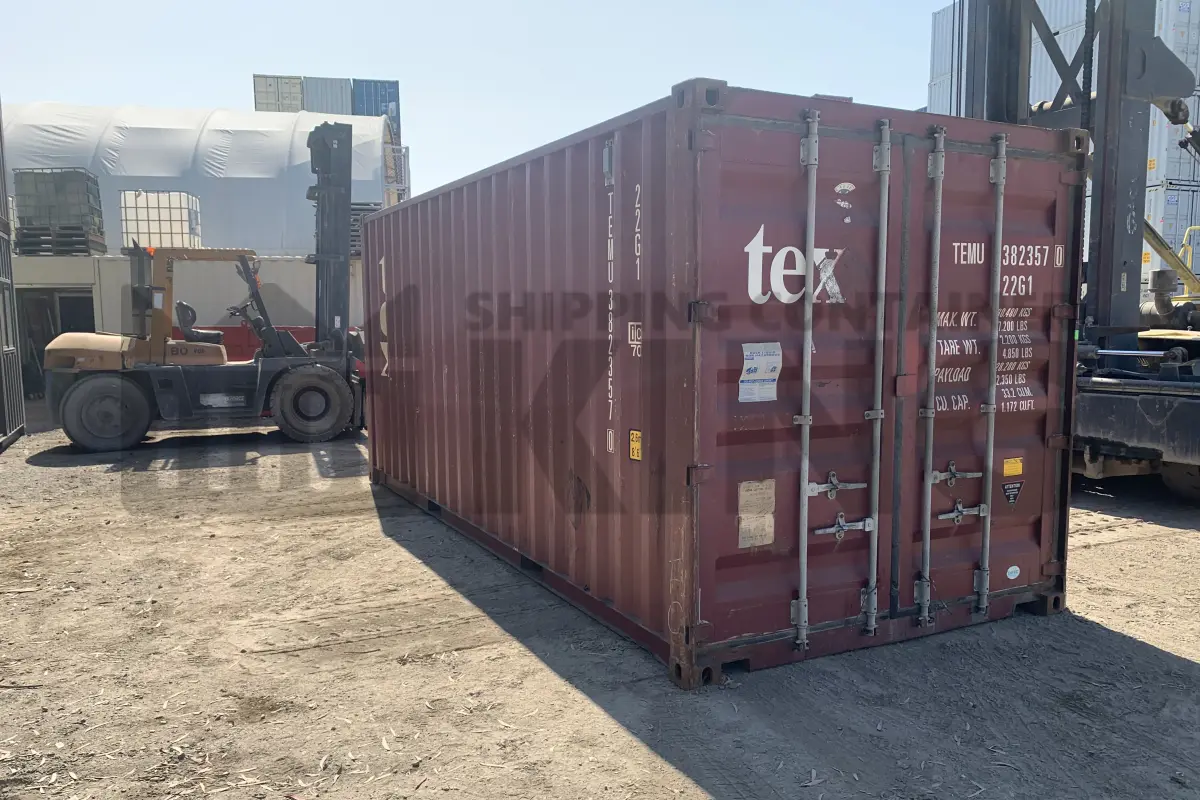 Container product image.