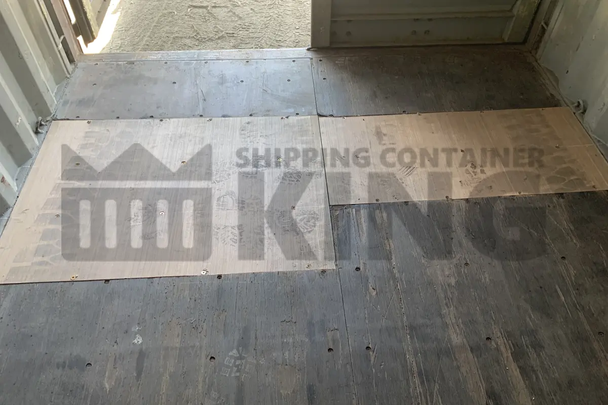 Container product image.