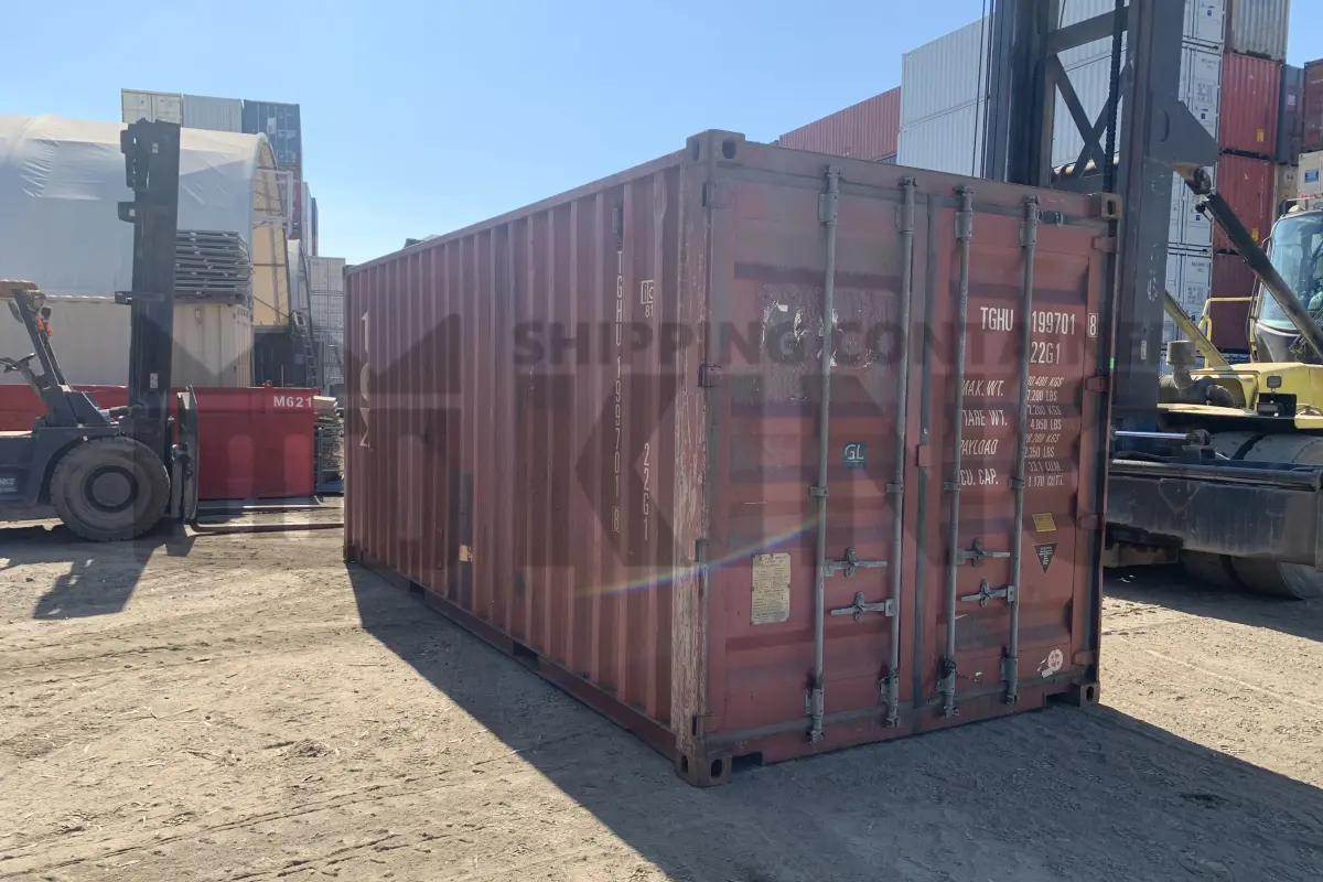 Container product image.