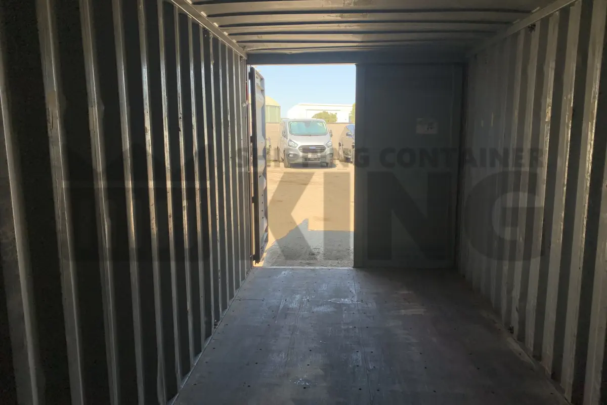 Container product image.