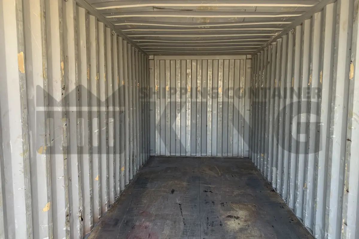 Container product image.