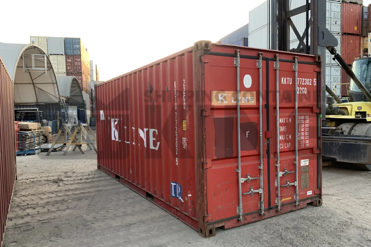 Container product image.