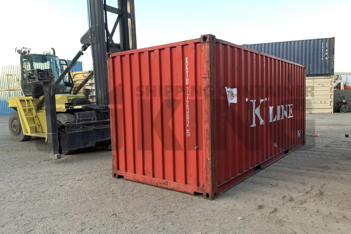 Container product image.