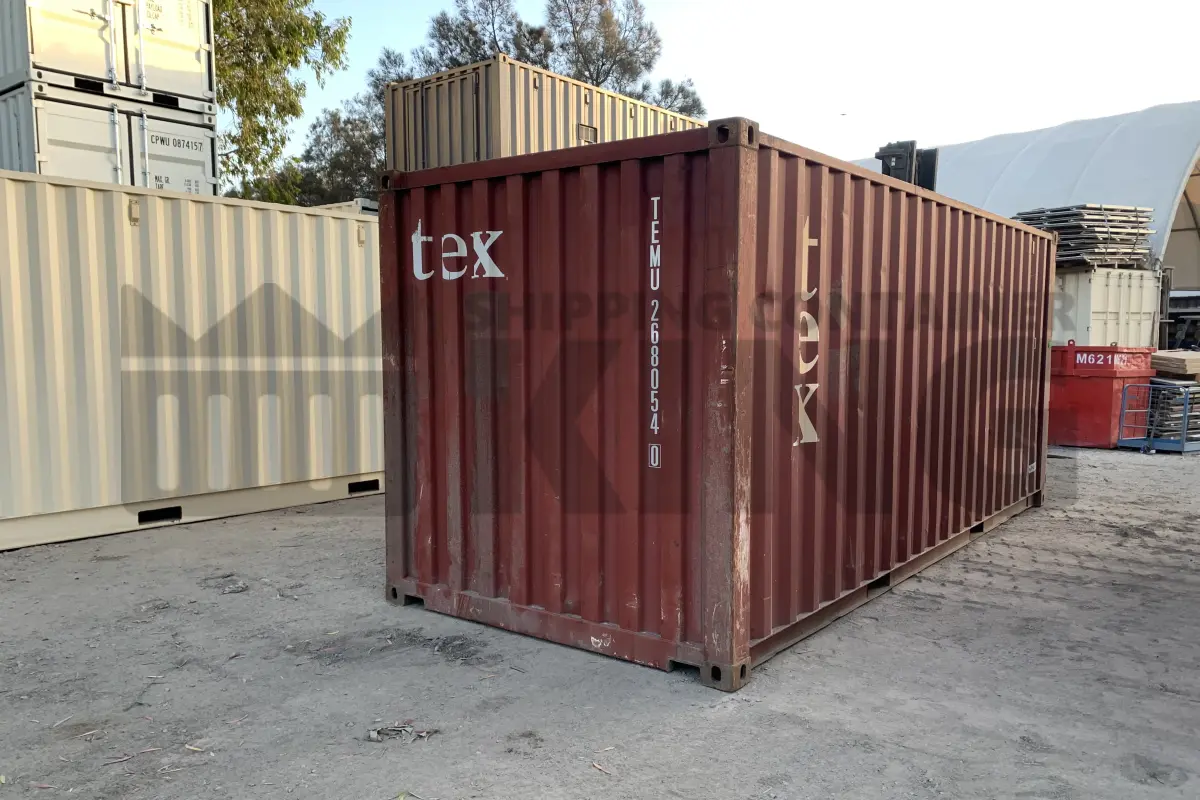 Container product image.