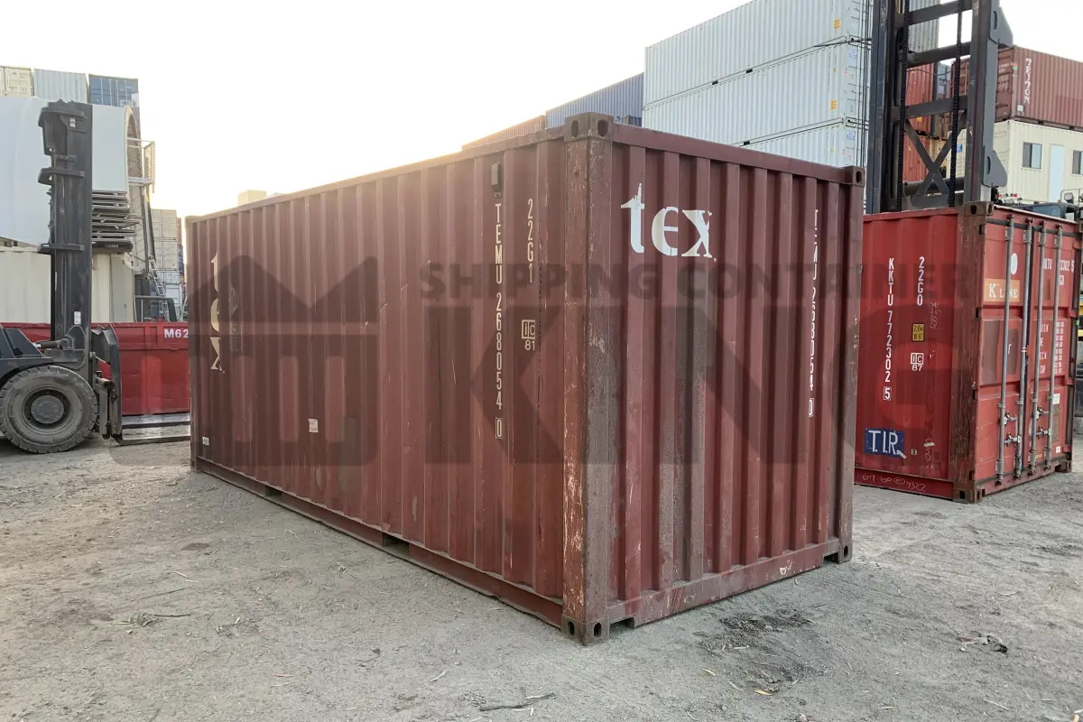 Container product image.