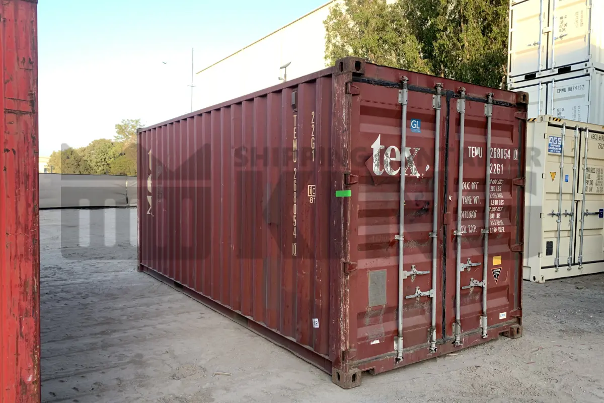 Container product image.