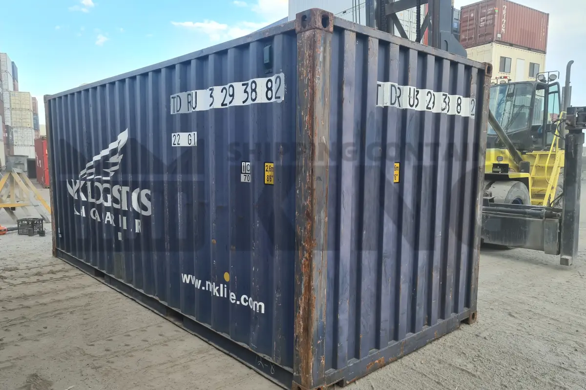 Container product image.