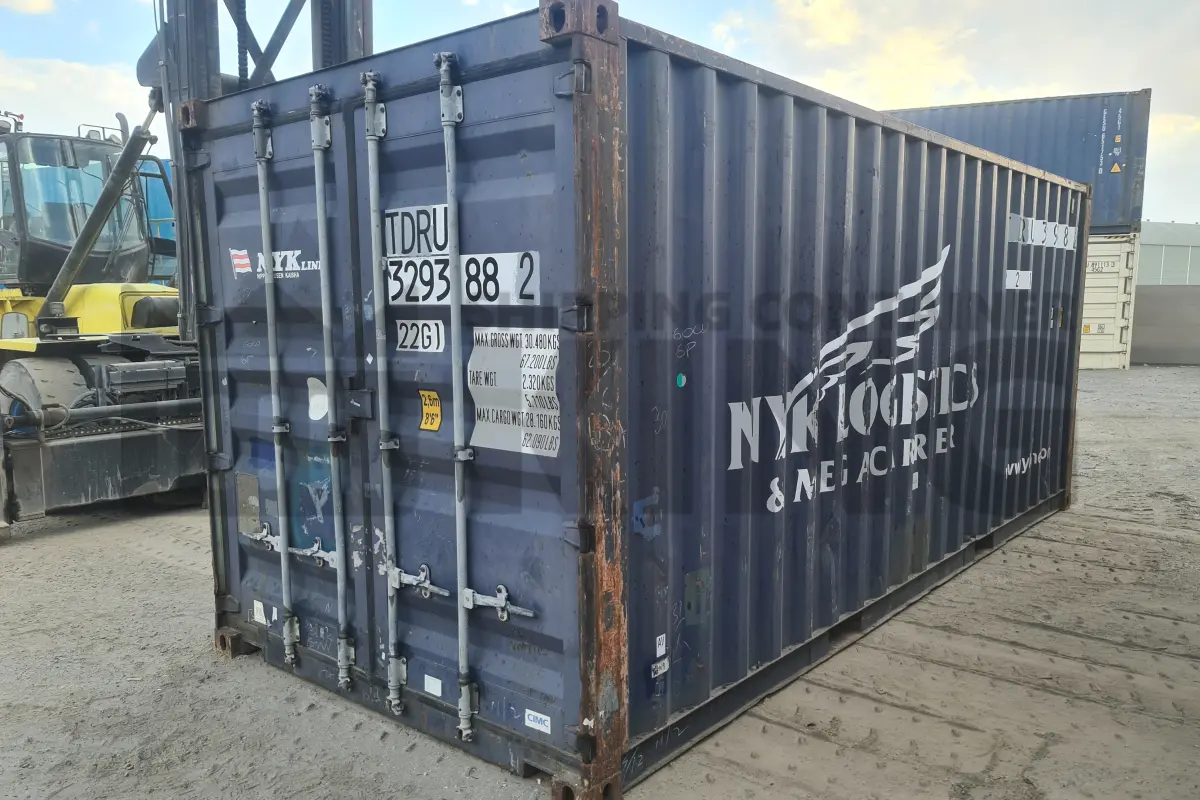 Container product image.
