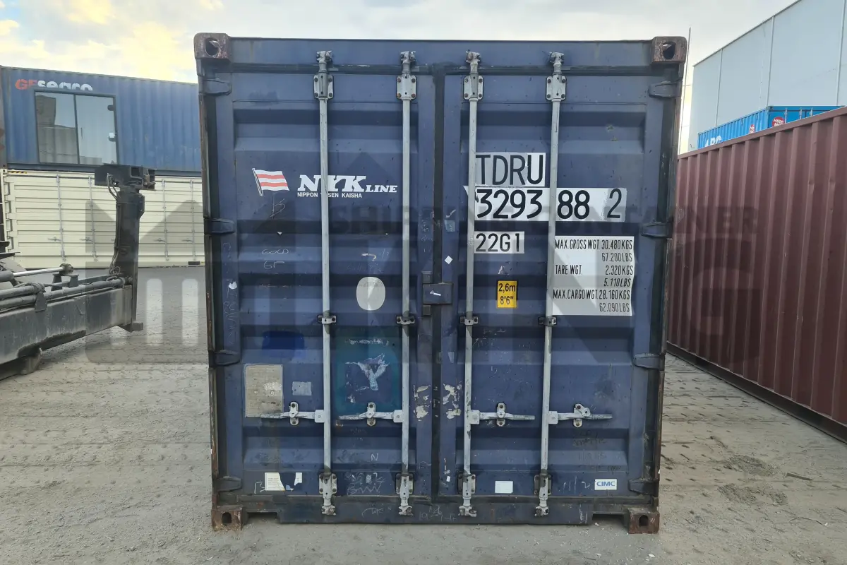 Container product image.