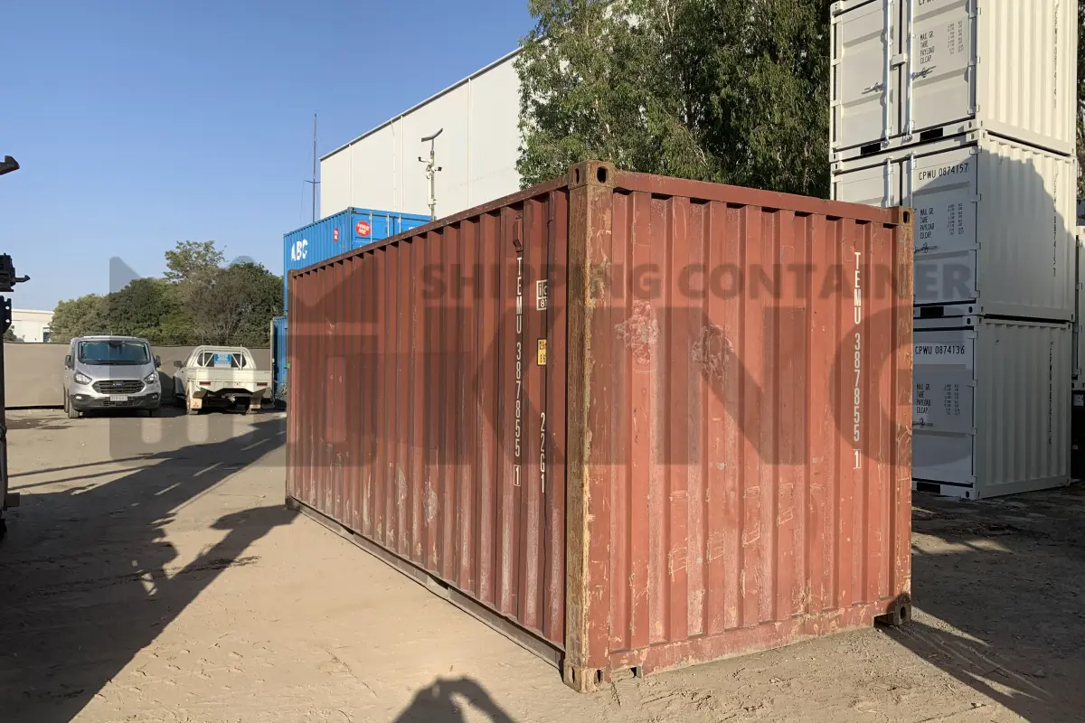 Container product image.