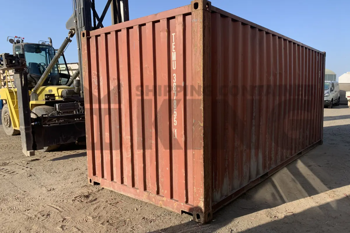 Container product image.