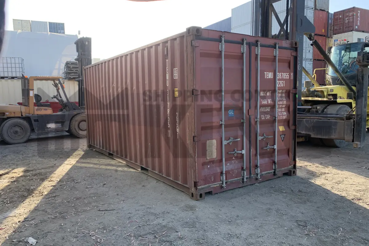 Container product image.