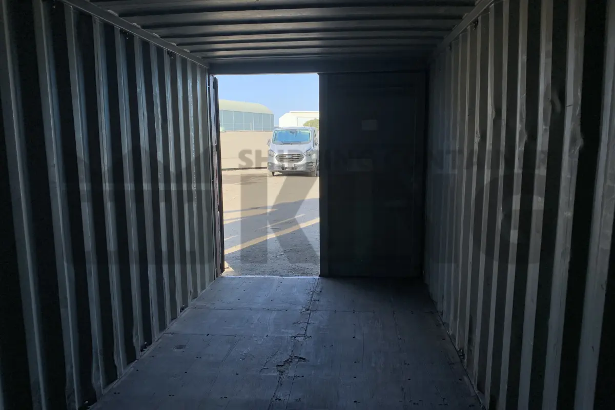 Container product image.