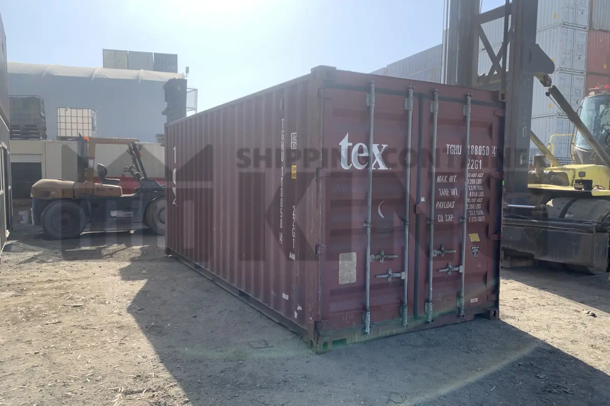 Container product image.