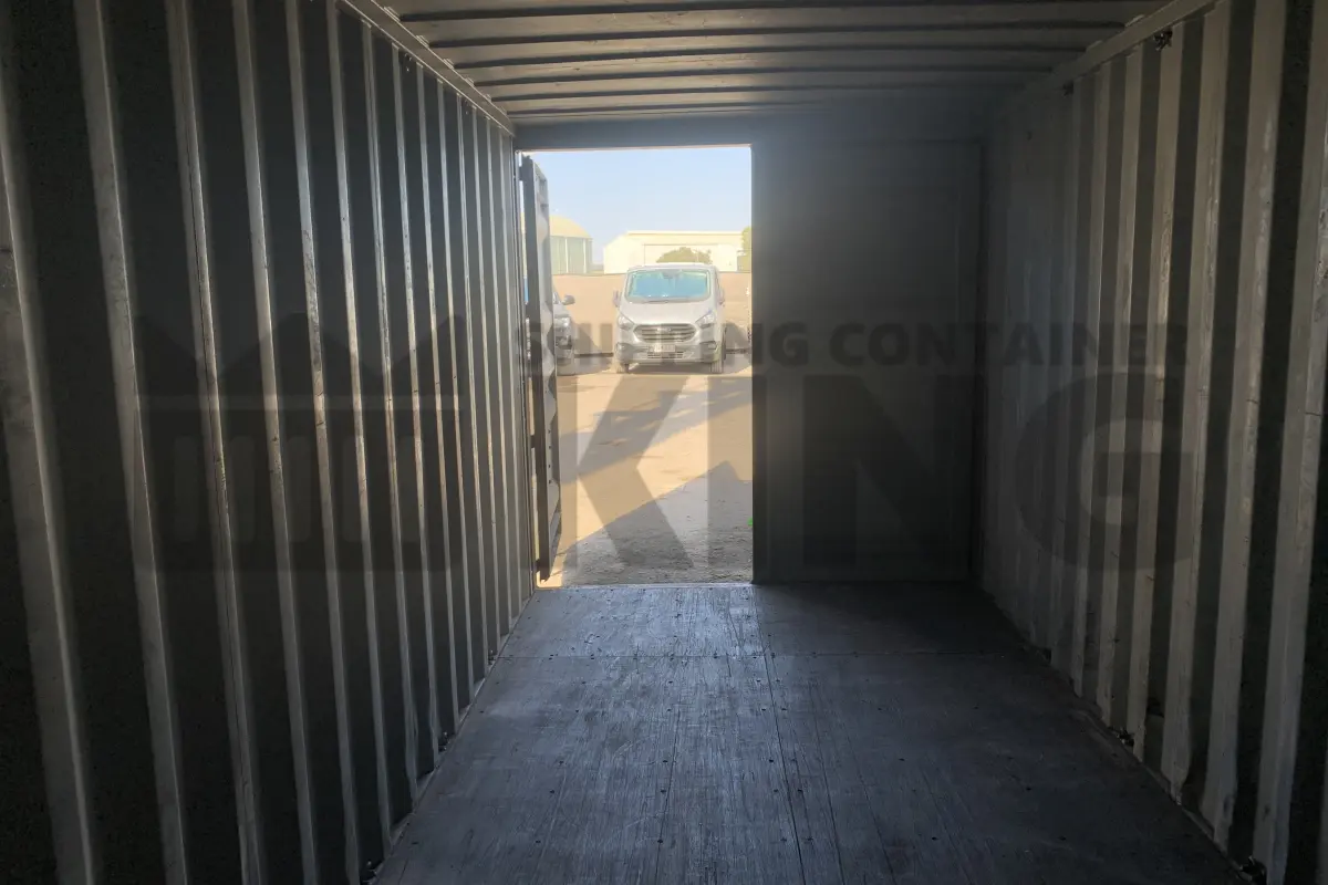 Container product image.