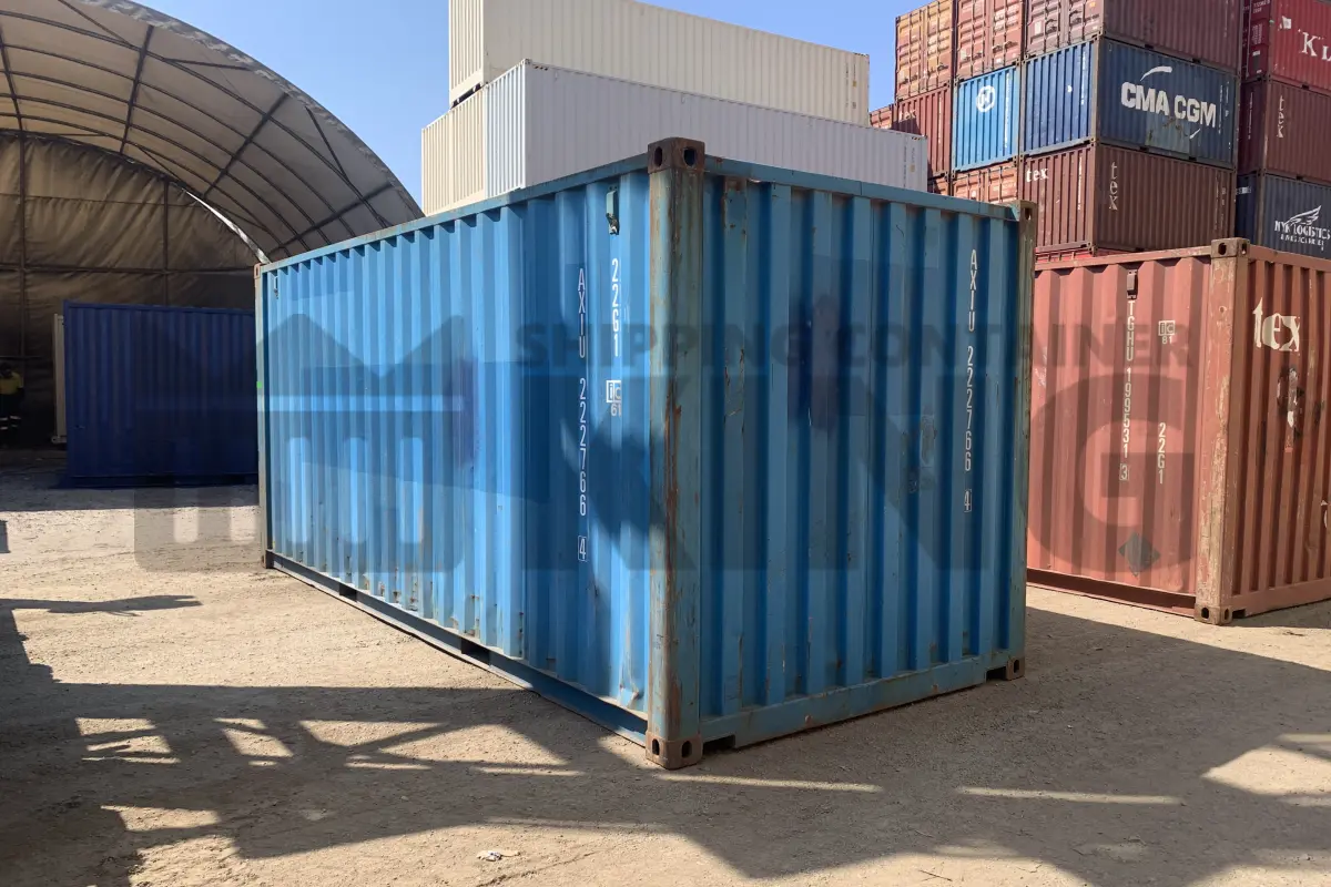 Container product image.
