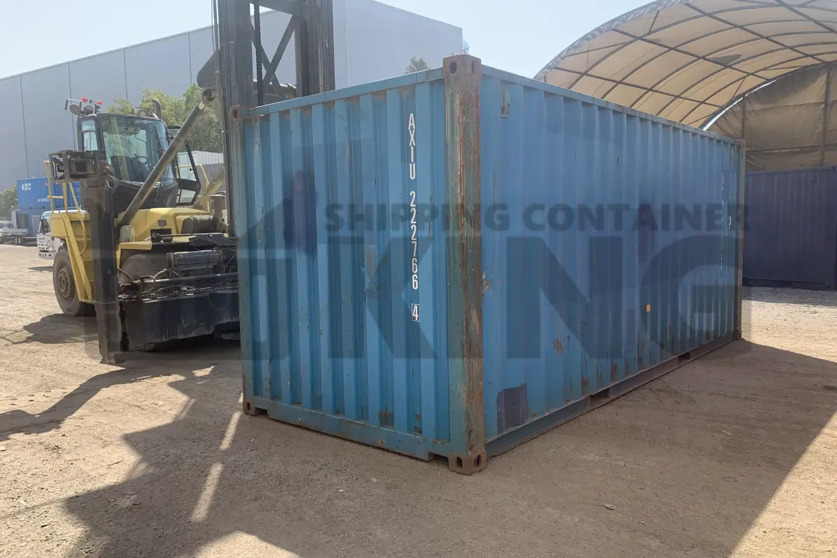 Container product image.