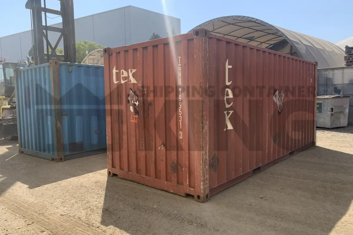 Container product image.