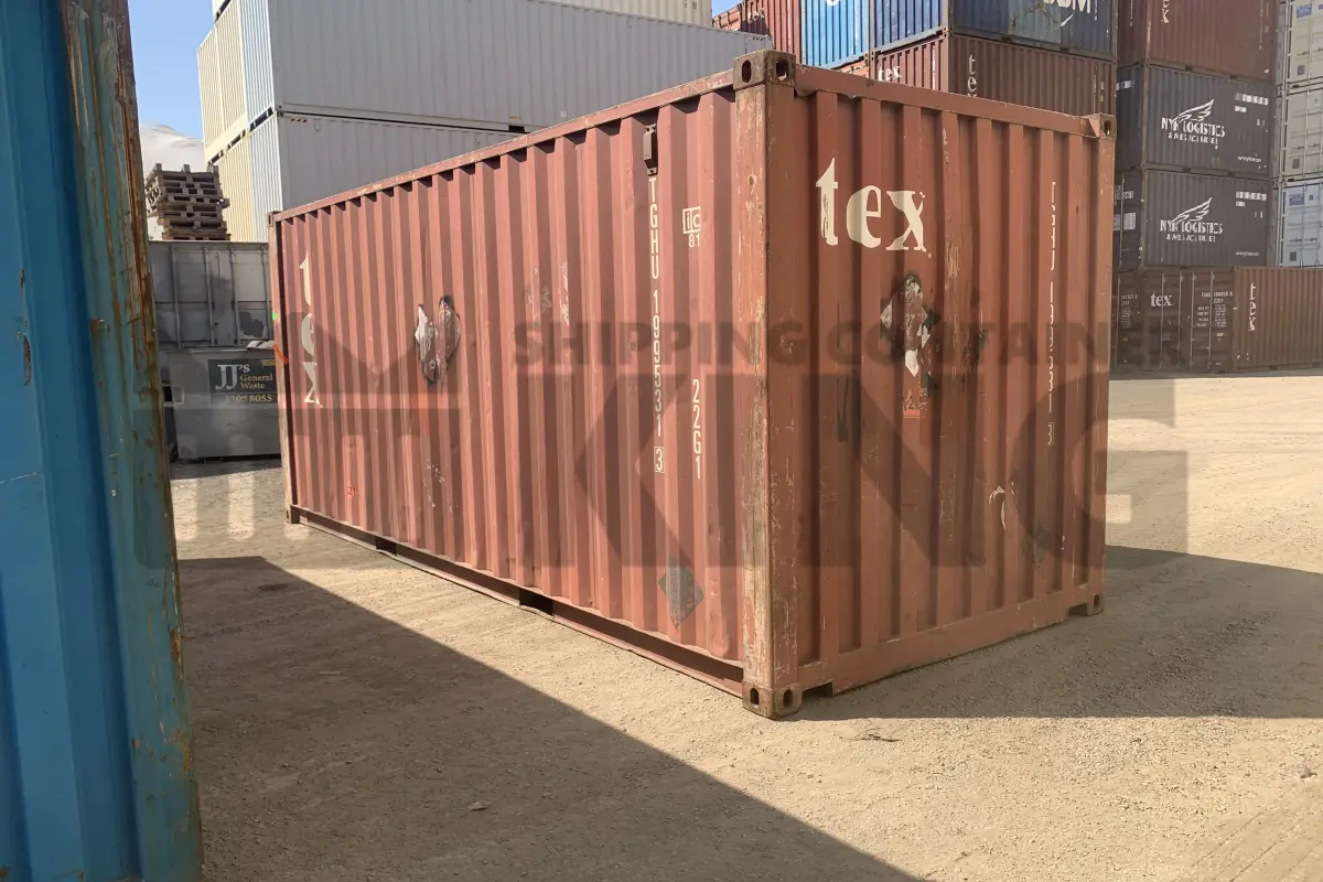 Container product image.