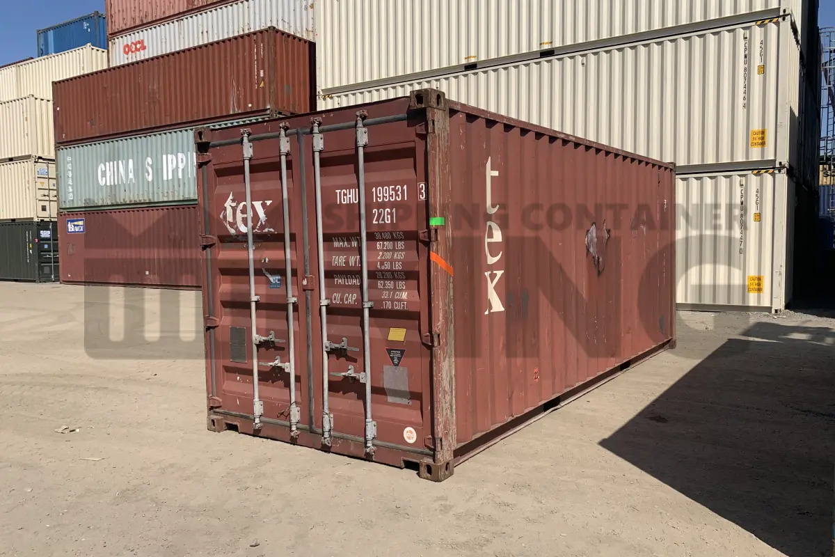 Container product image.