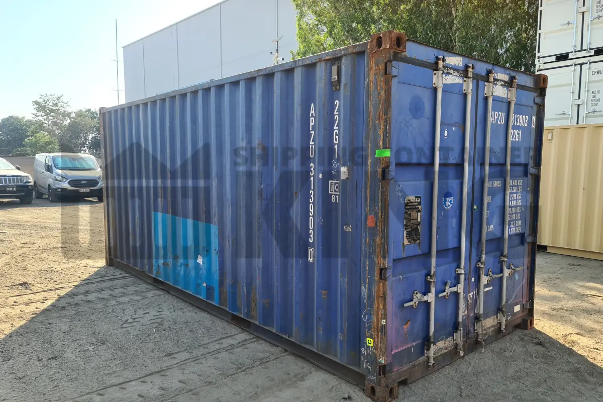 Container product image.