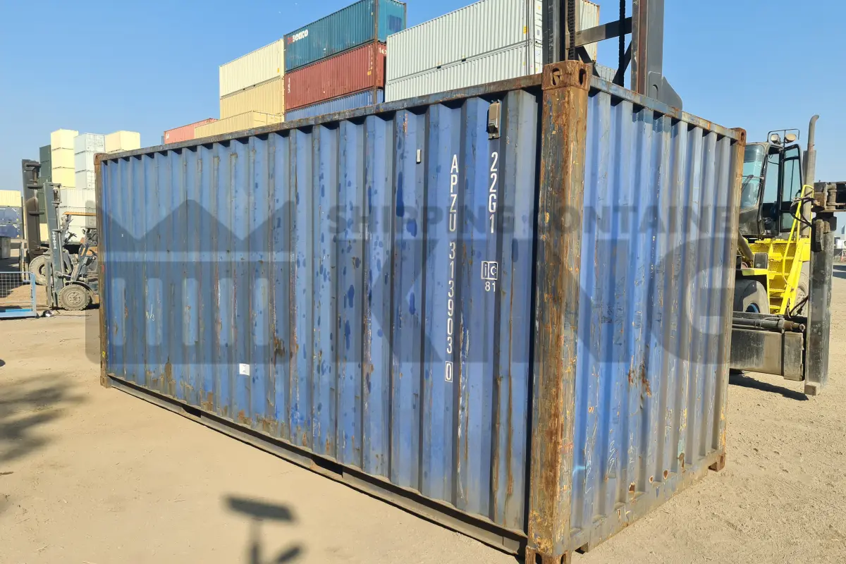Container product image.