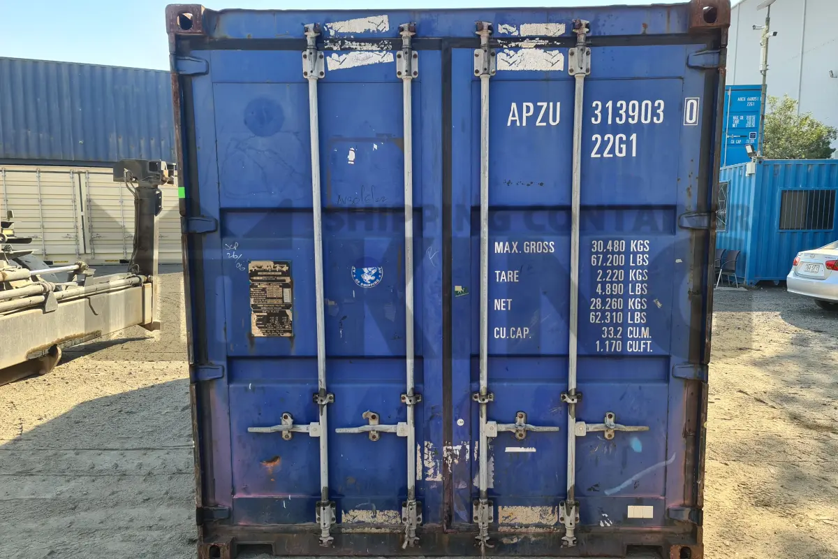 Container product image.