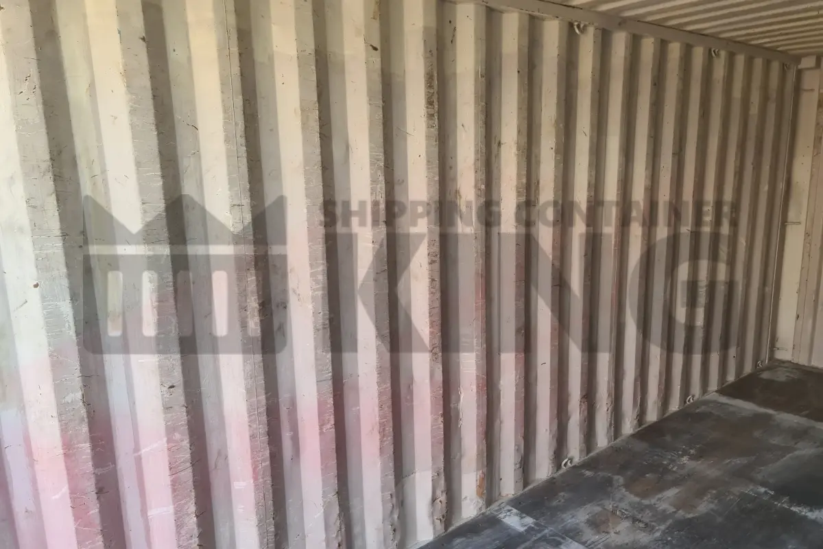 Container product image.