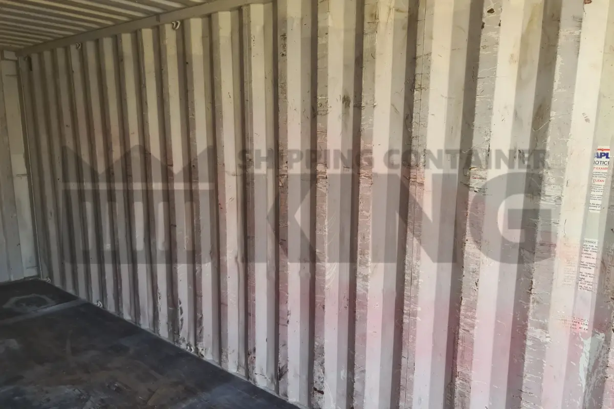 Container product image.