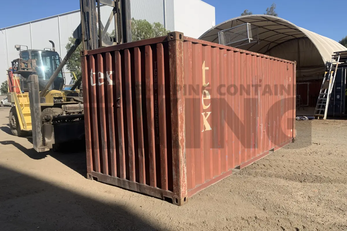 Container product image.
