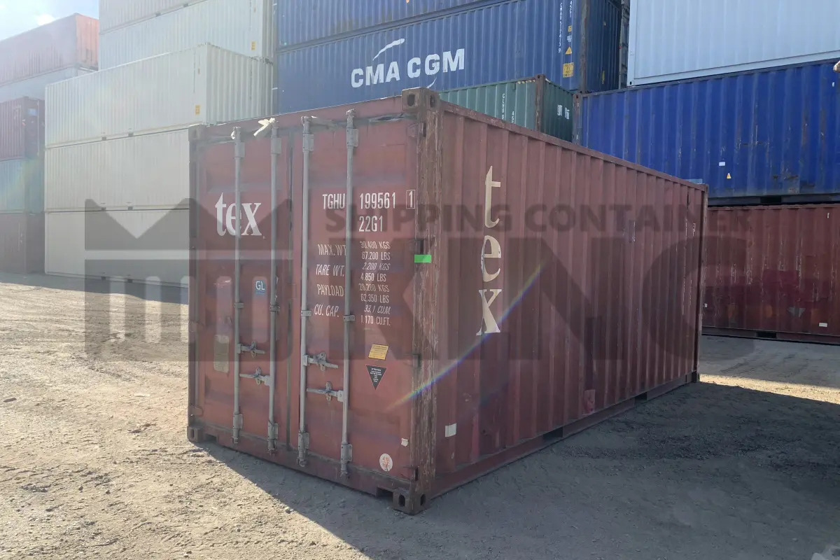 Container product image.
