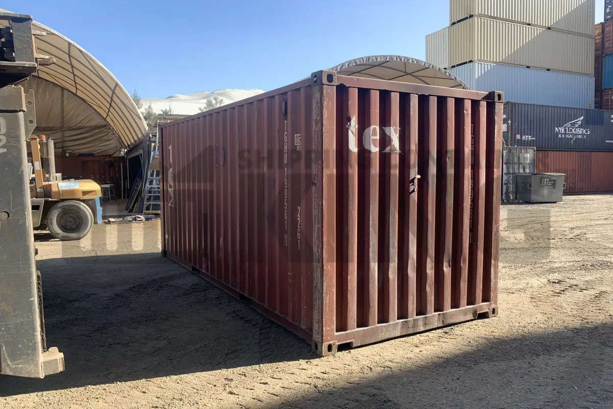 Container product image.