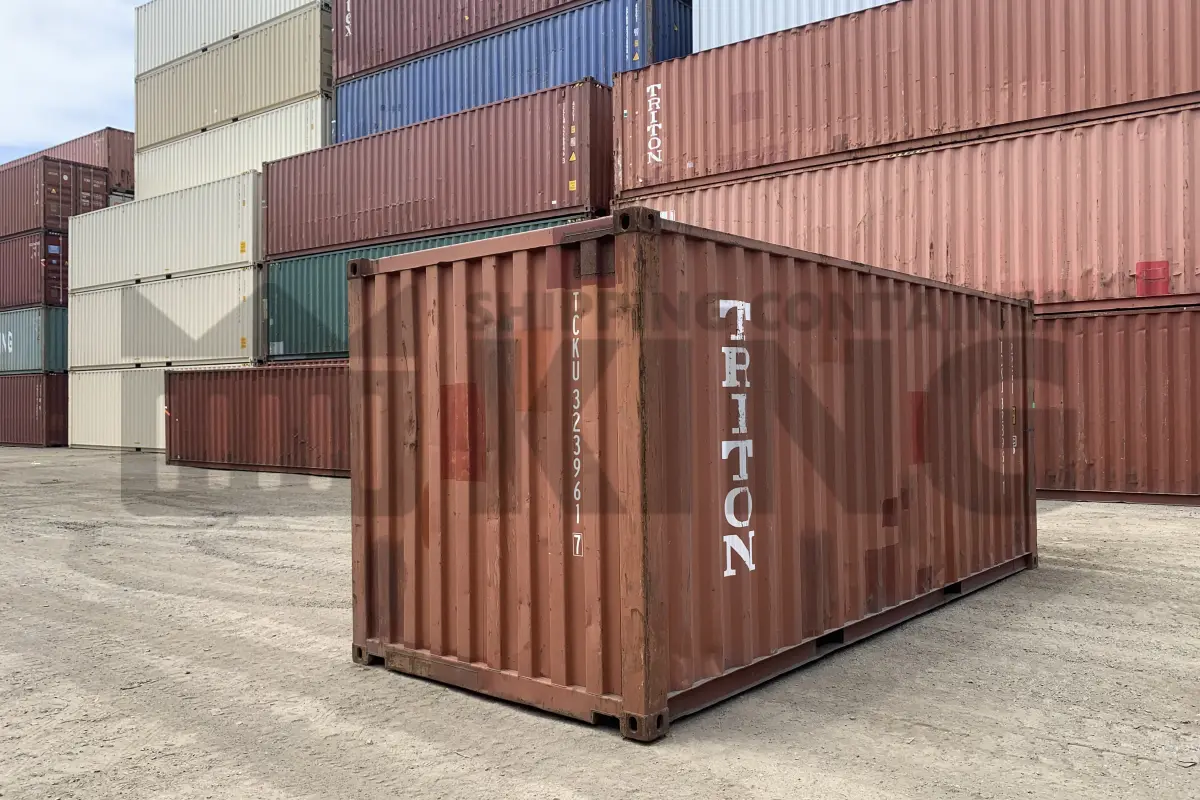 Container product image.