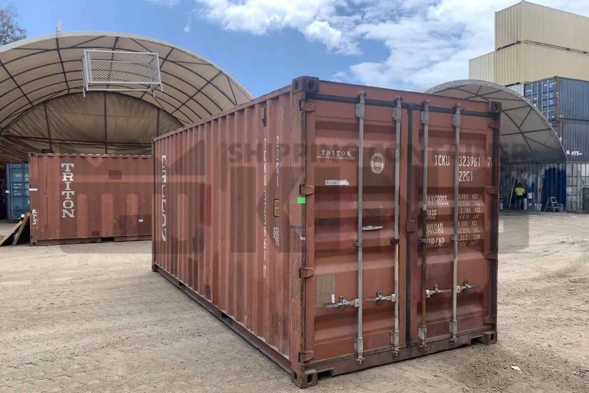 Container product image.