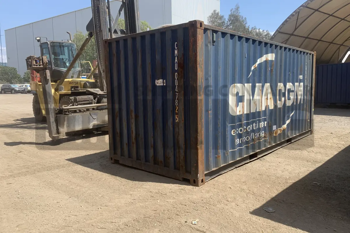 Container product image.
