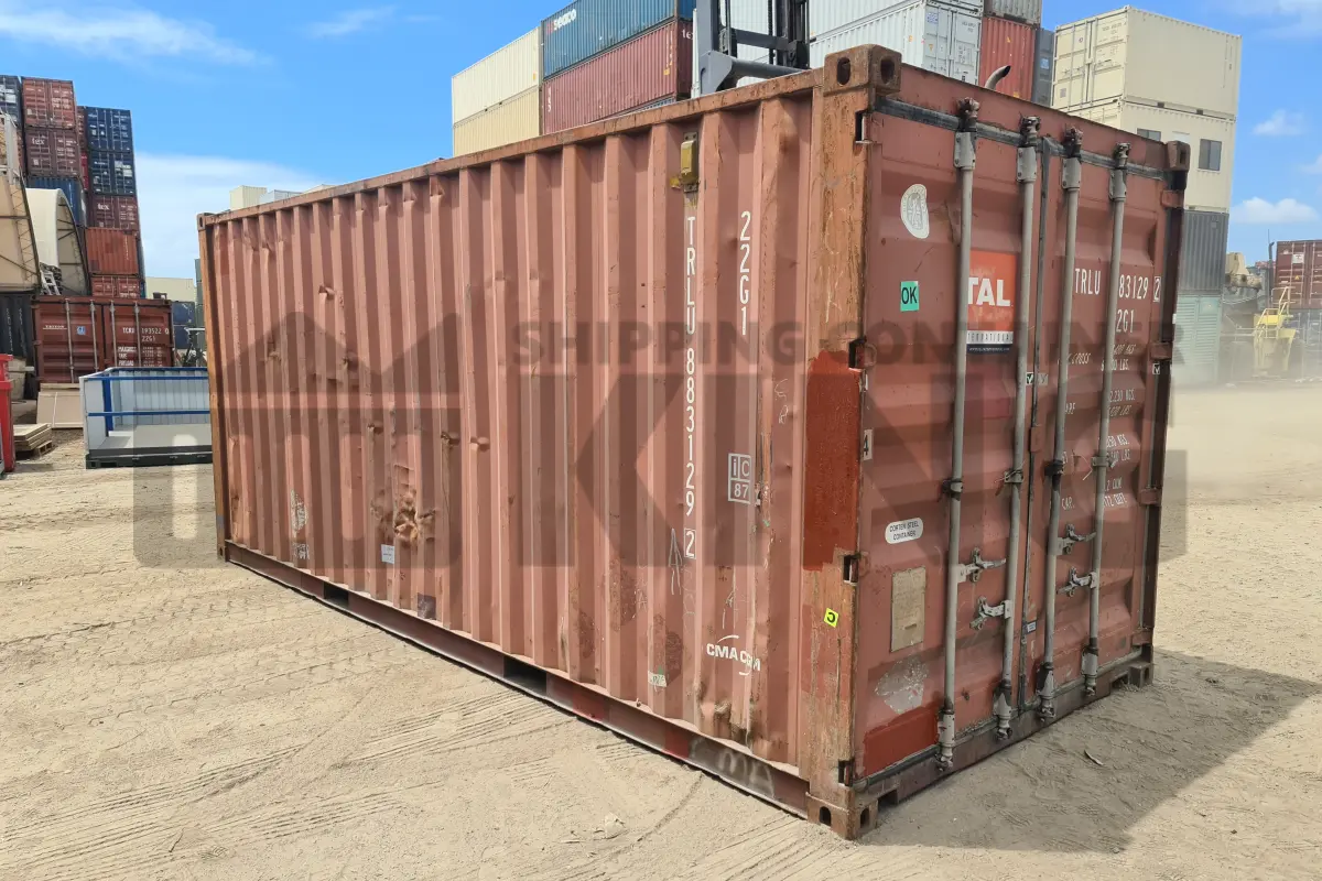 Container product image.