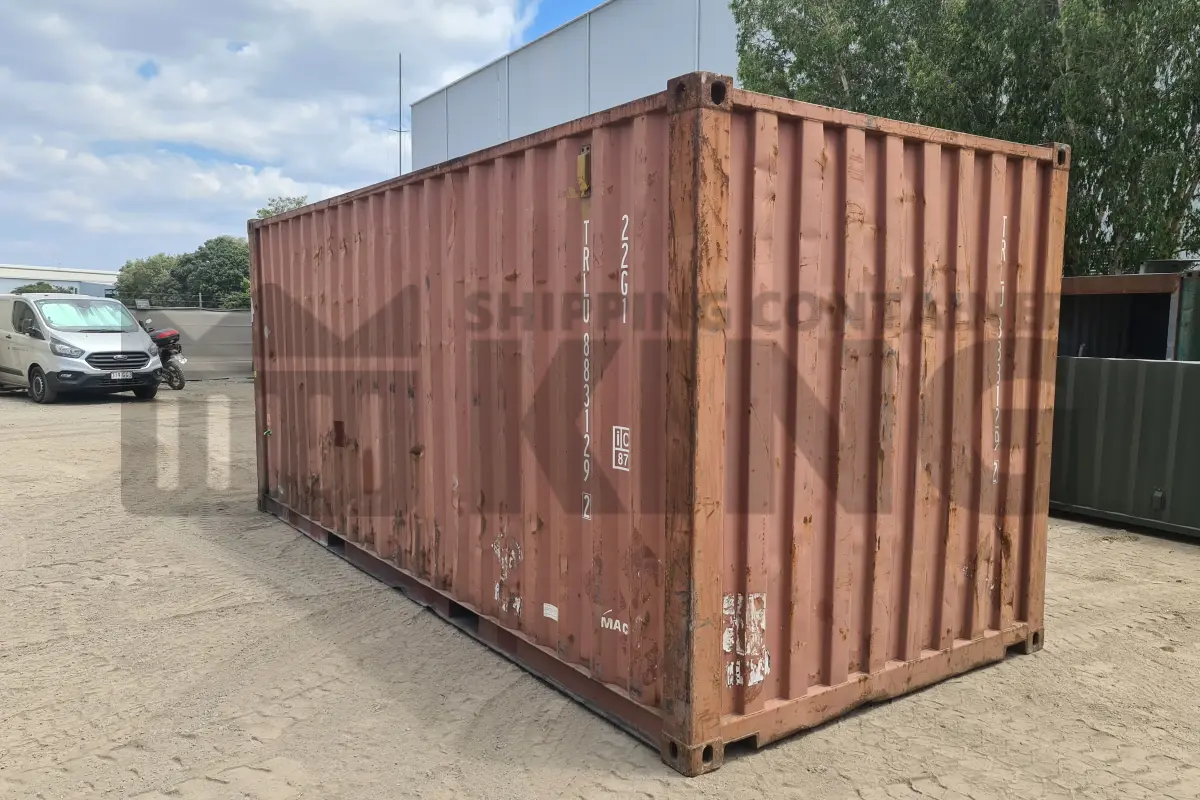 Container product image.