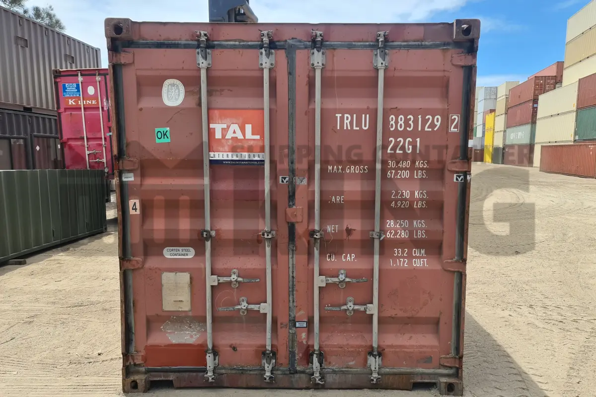 Container product image.