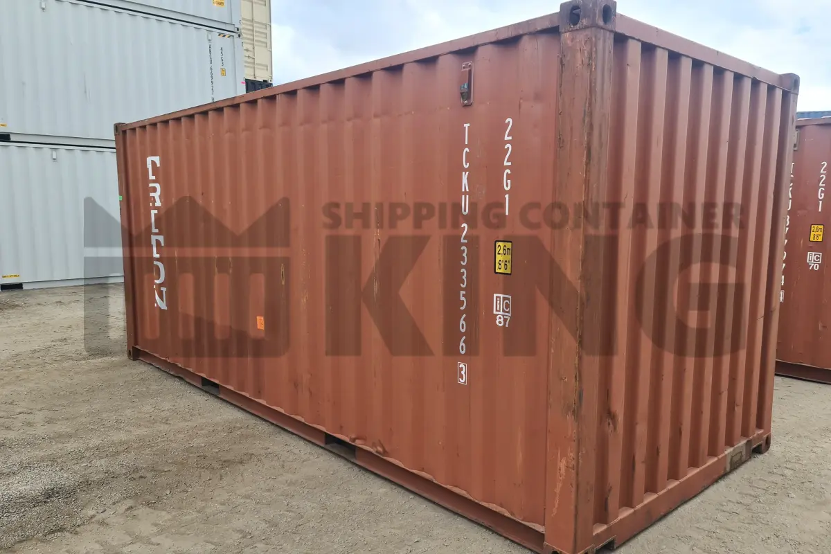 Container product image.