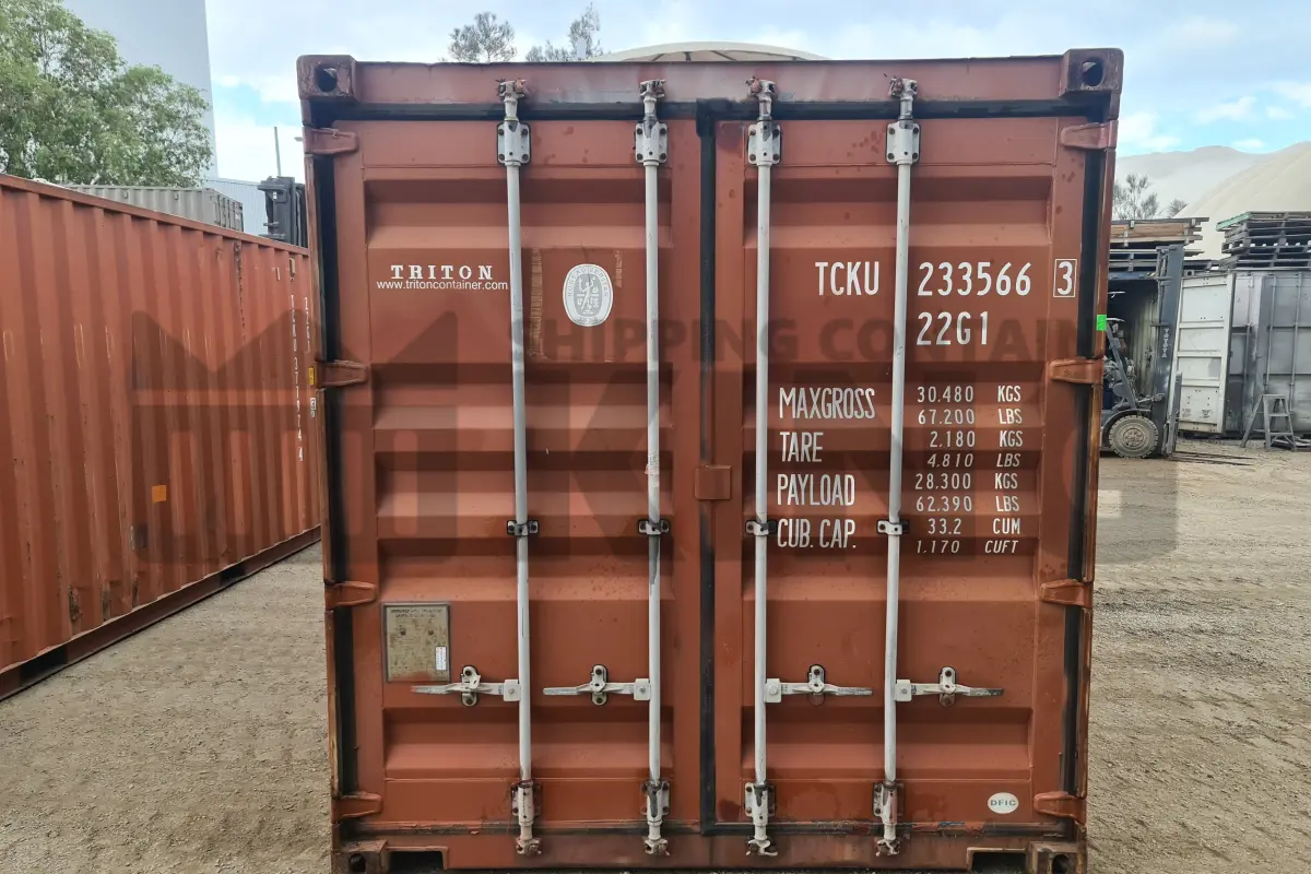 Container product image.