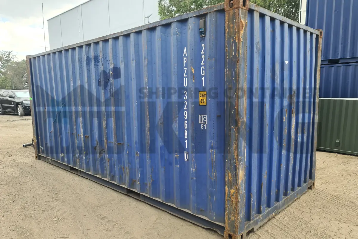 Container product image.